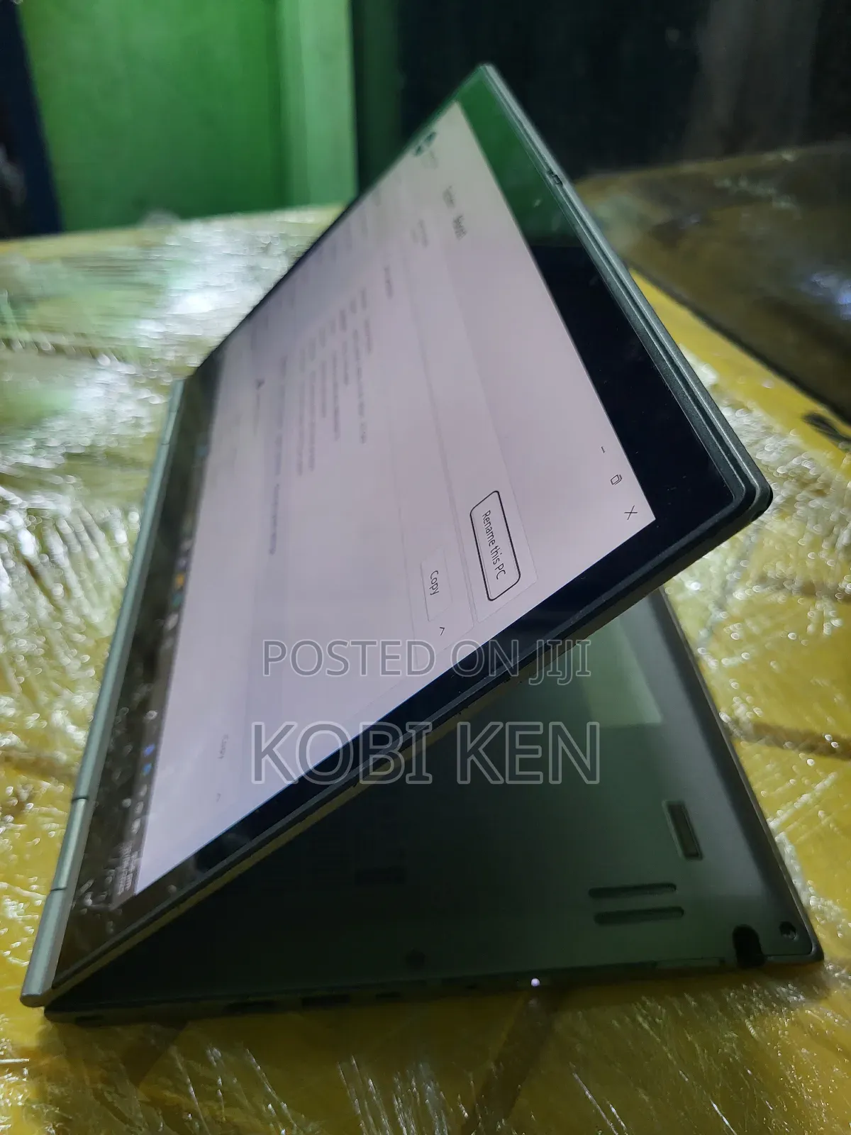 Laptop Lenovo Thinkpad X1 Yoga 16GB Intel Core i7 SSD 1T