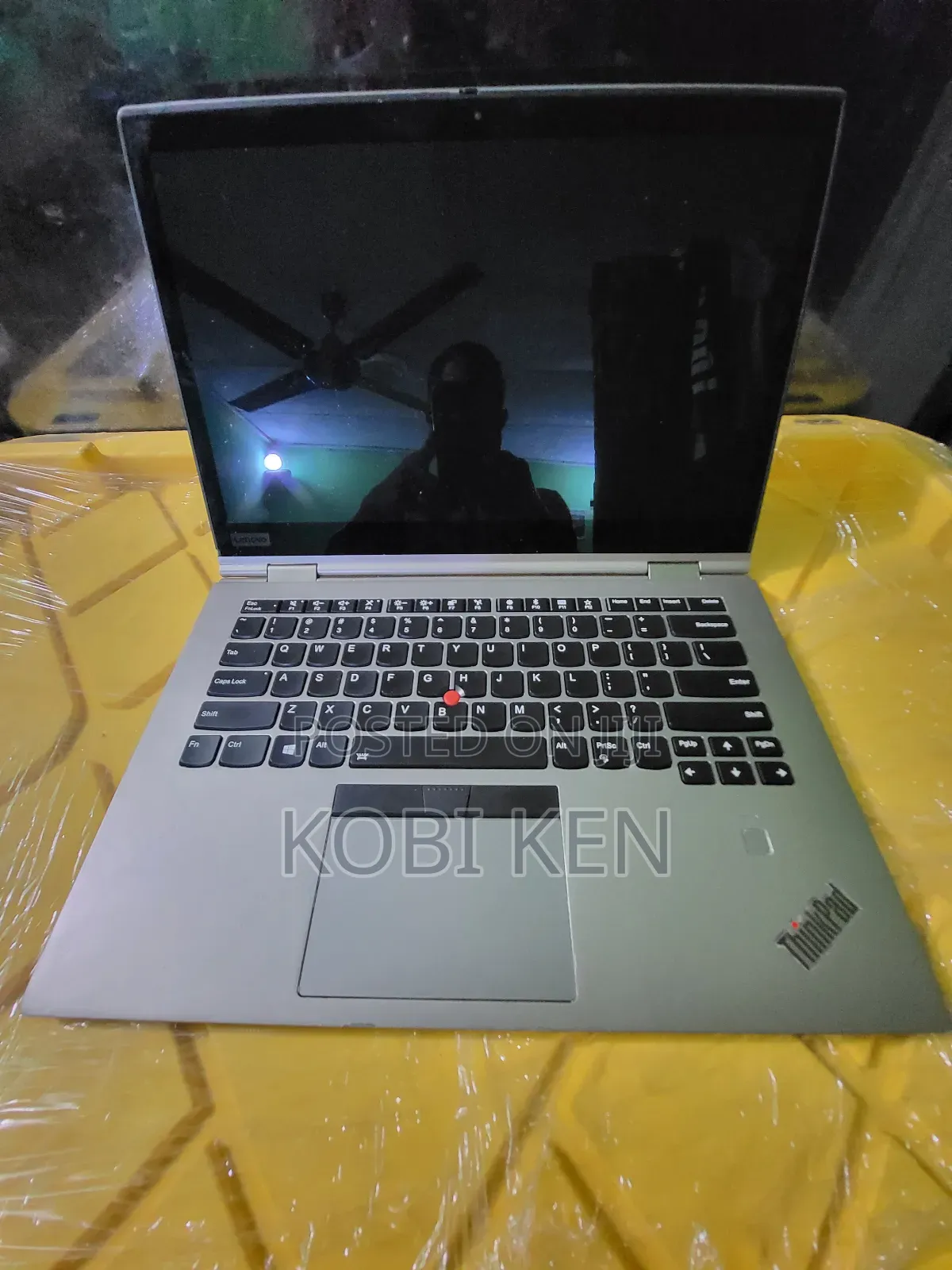 Laptop Lenovo Thinkpad X1 Yoga 16GB Intel Core i7 SSD 1T