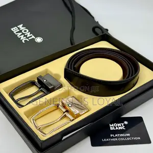 Mont Blanc Belt 2in1 Hook