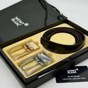 Mont Blanc Belt 2in1 Hook