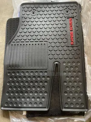 Range Rover Floor Mats (Carpet) Set 2014 To 2025