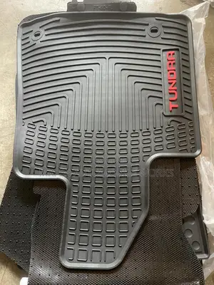 Toyota Tundra Floor Mats(Carpets) 2007 To 2025 Model