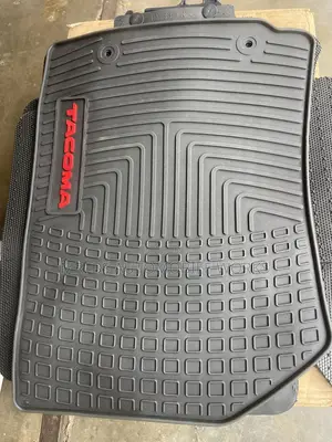 Toyota Tacoma Floor Mats(Carpets) 2016 To 2025