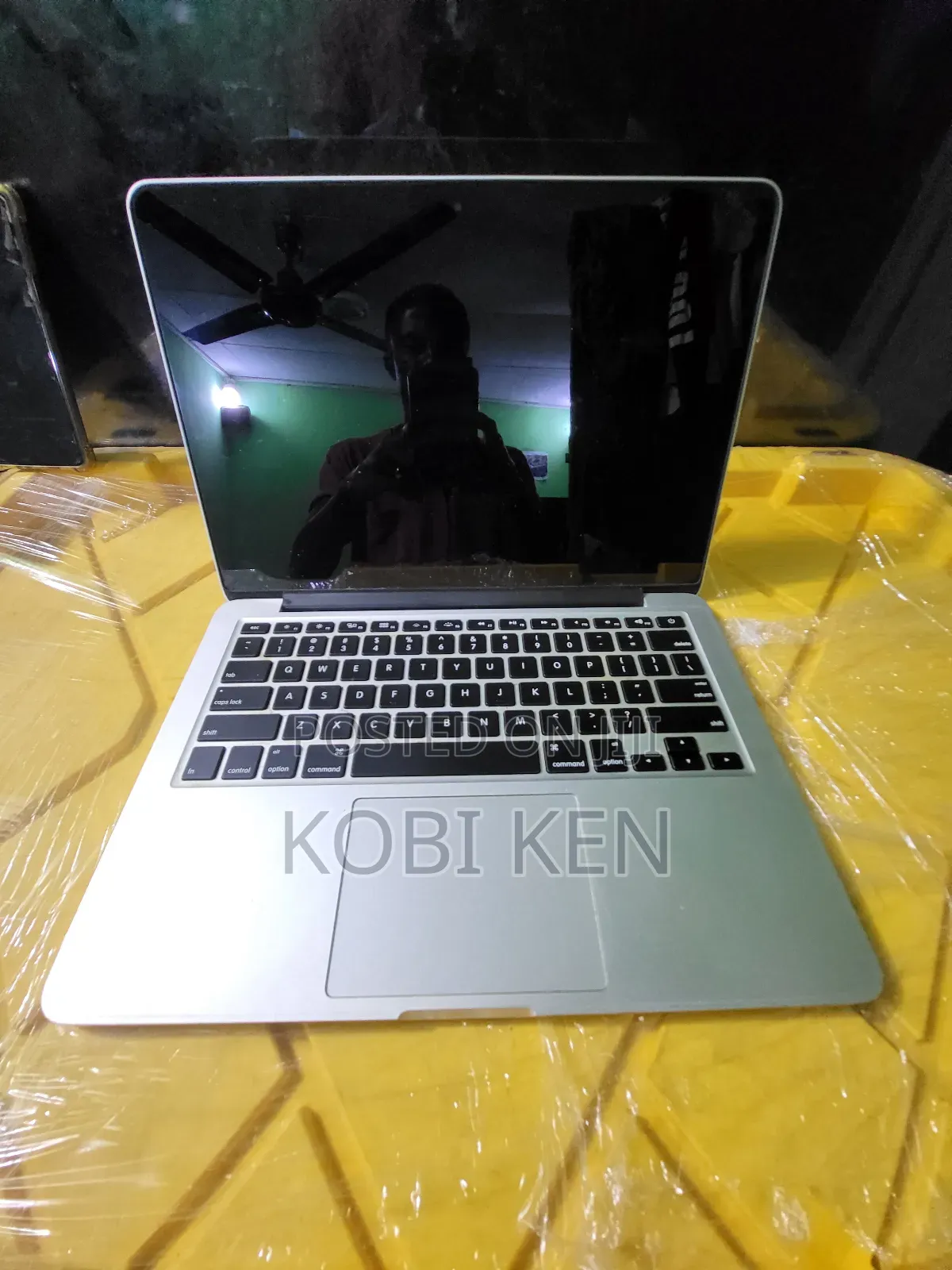 Laptop Apple MacBook Pro 2015 8GB Intel Core i5 SSD 256GB