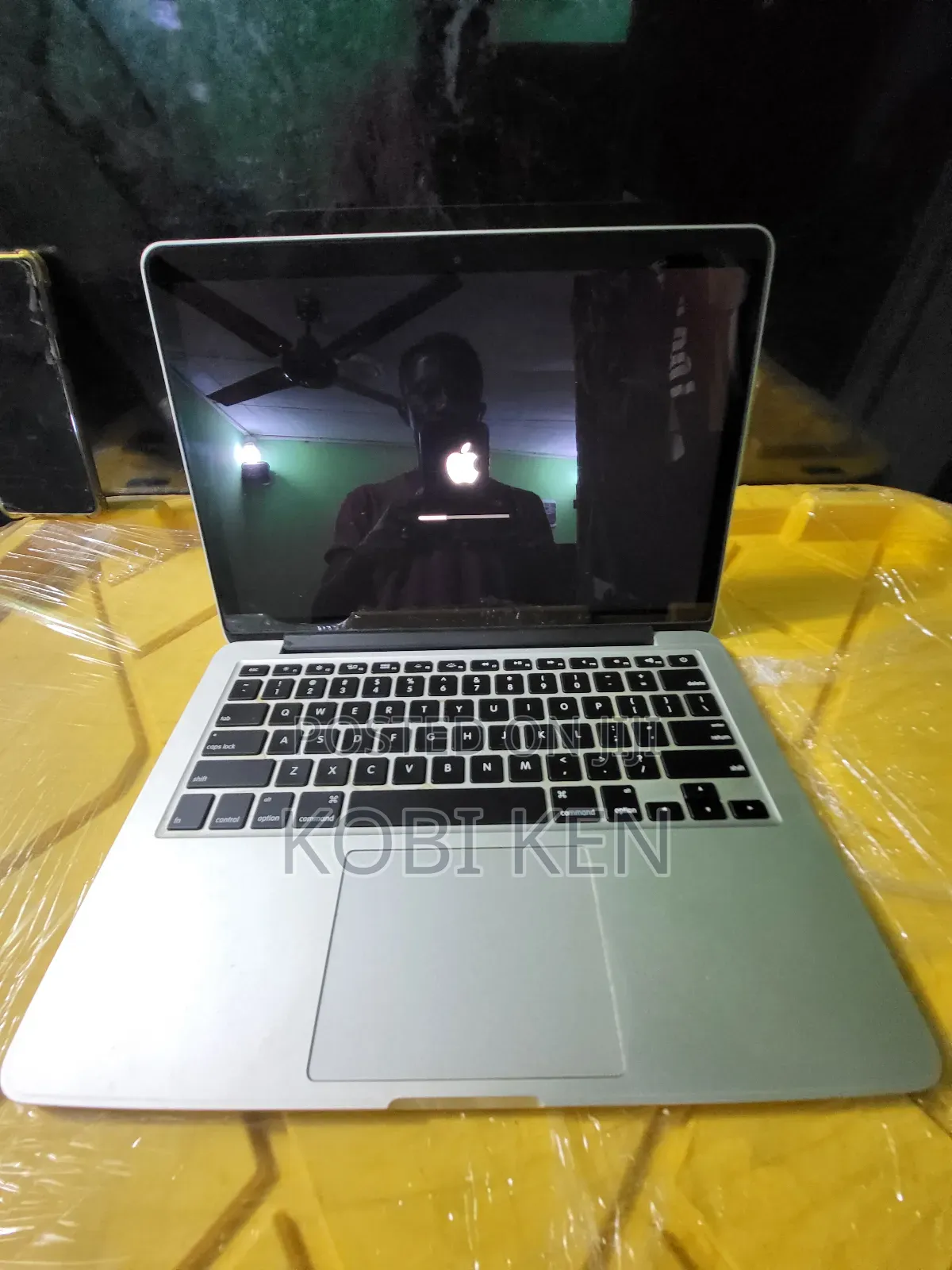 Laptop Apple MacBook Pro 2015 8GB Intel Core i5 SSD 256GB