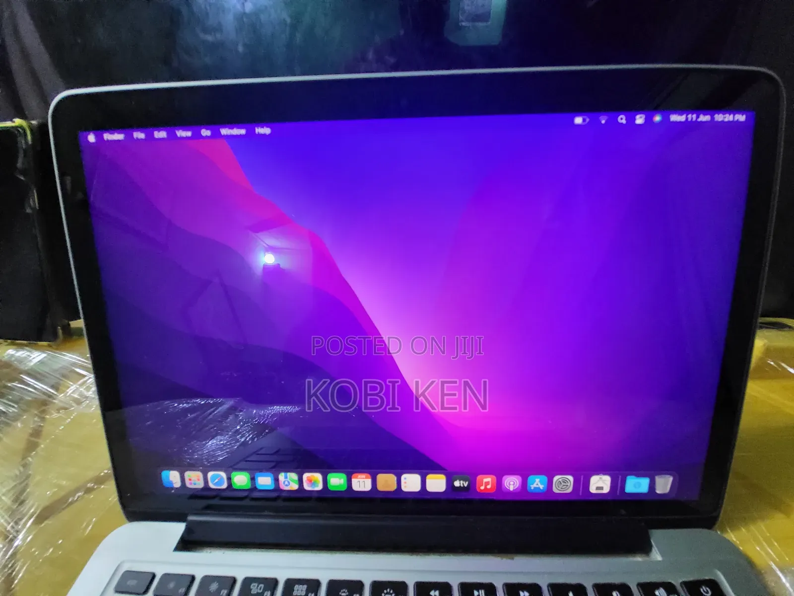 Laptop Apple MacBook Pro 2015 8GB Intel Core i5 SSD 256GB