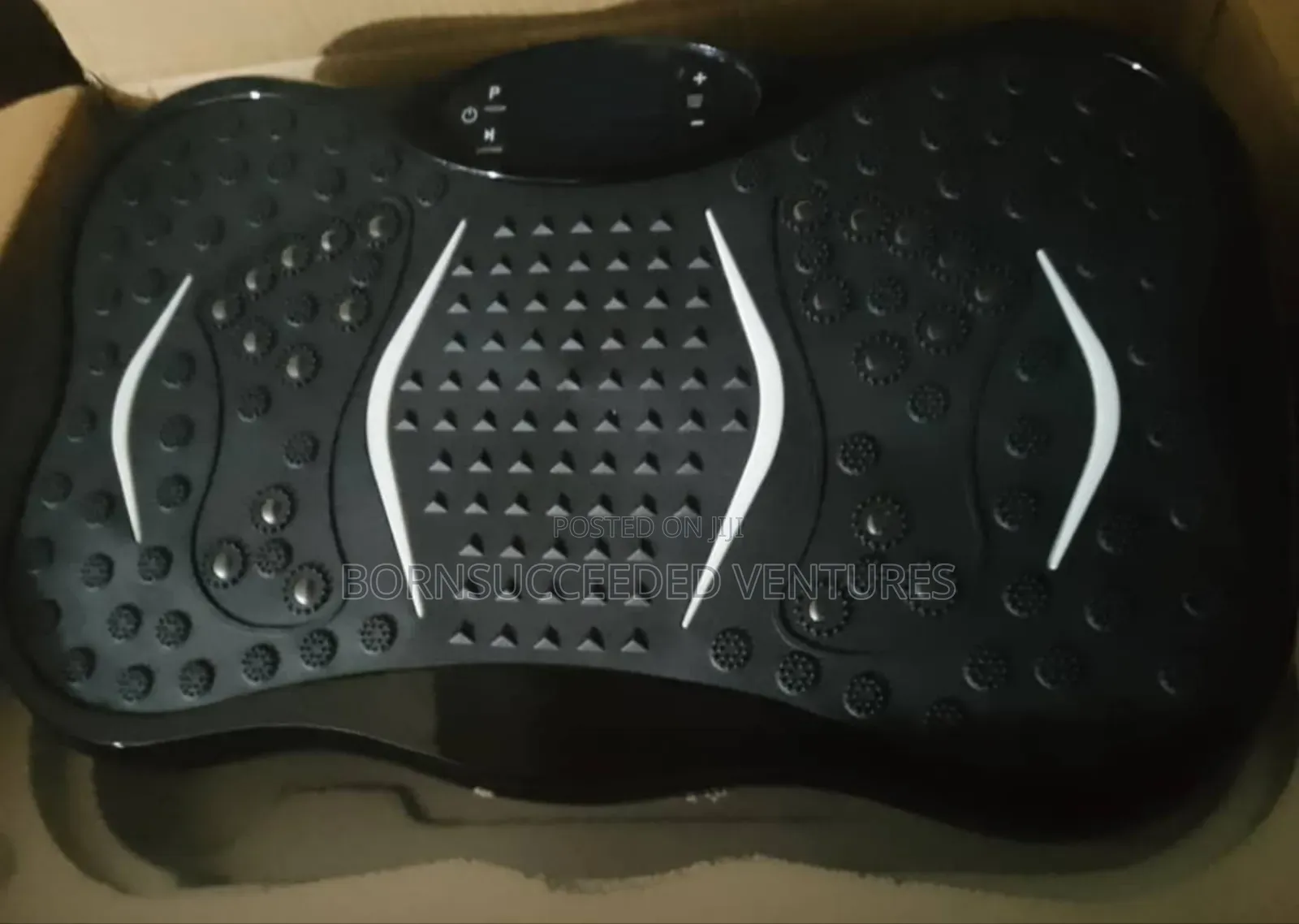New Body Building Equipment