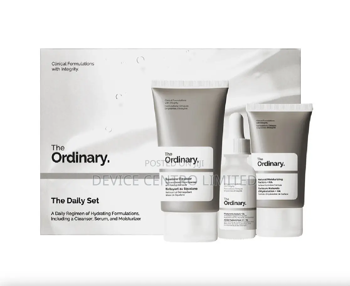The Ordinary Daily Set