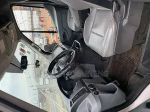 Ford Transit 2016 White