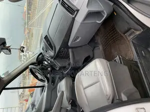 Ford Transit 2016 White