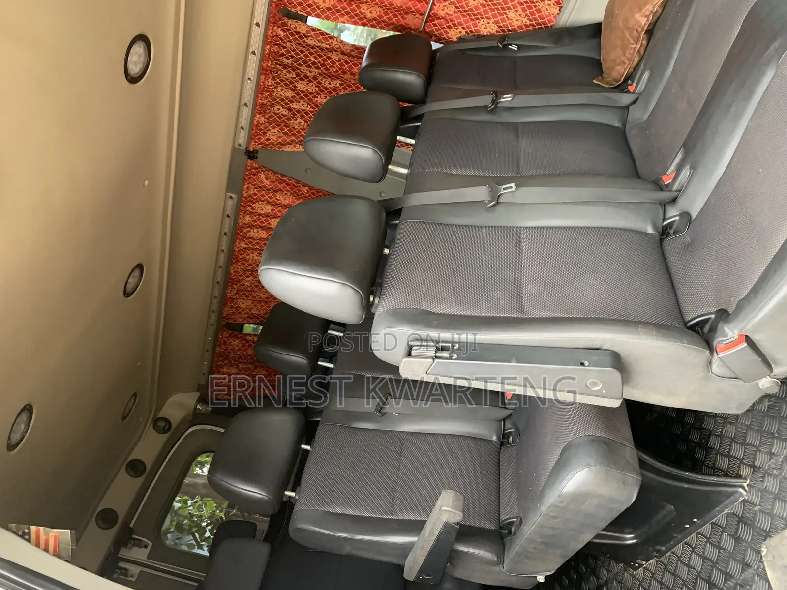 Ford Transit 2016 White