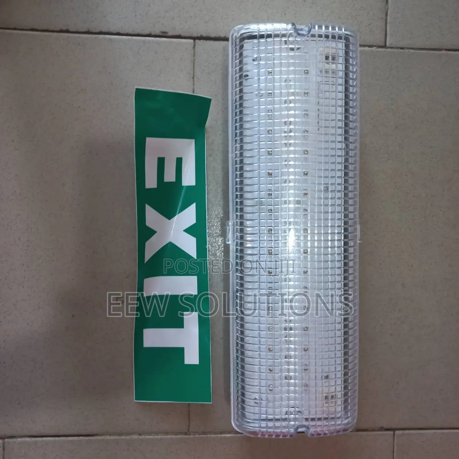 Led Emergency Light