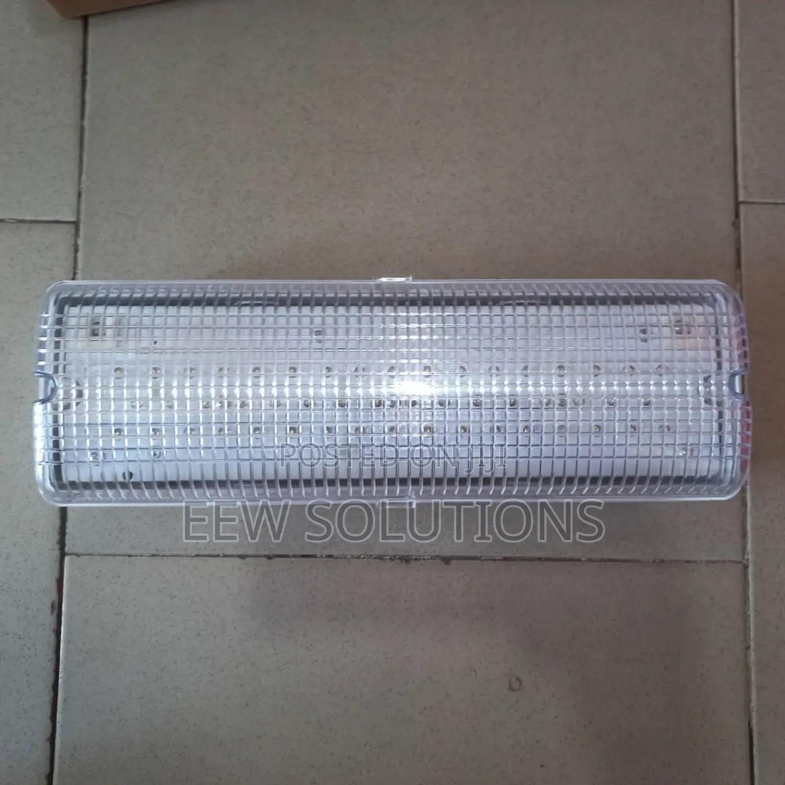 Led Emergency Light