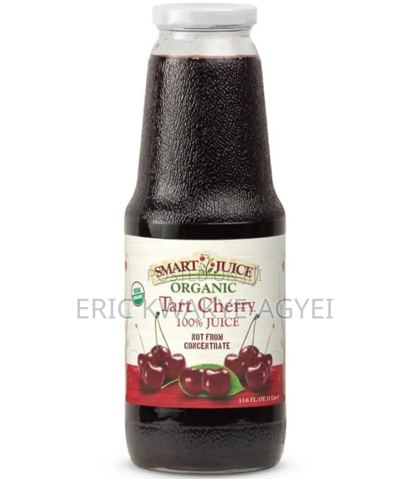 Organic Tart Cherry Juice