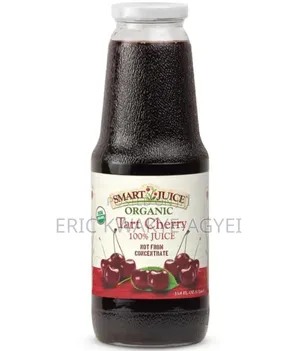 Organic Tart Cherry Juice