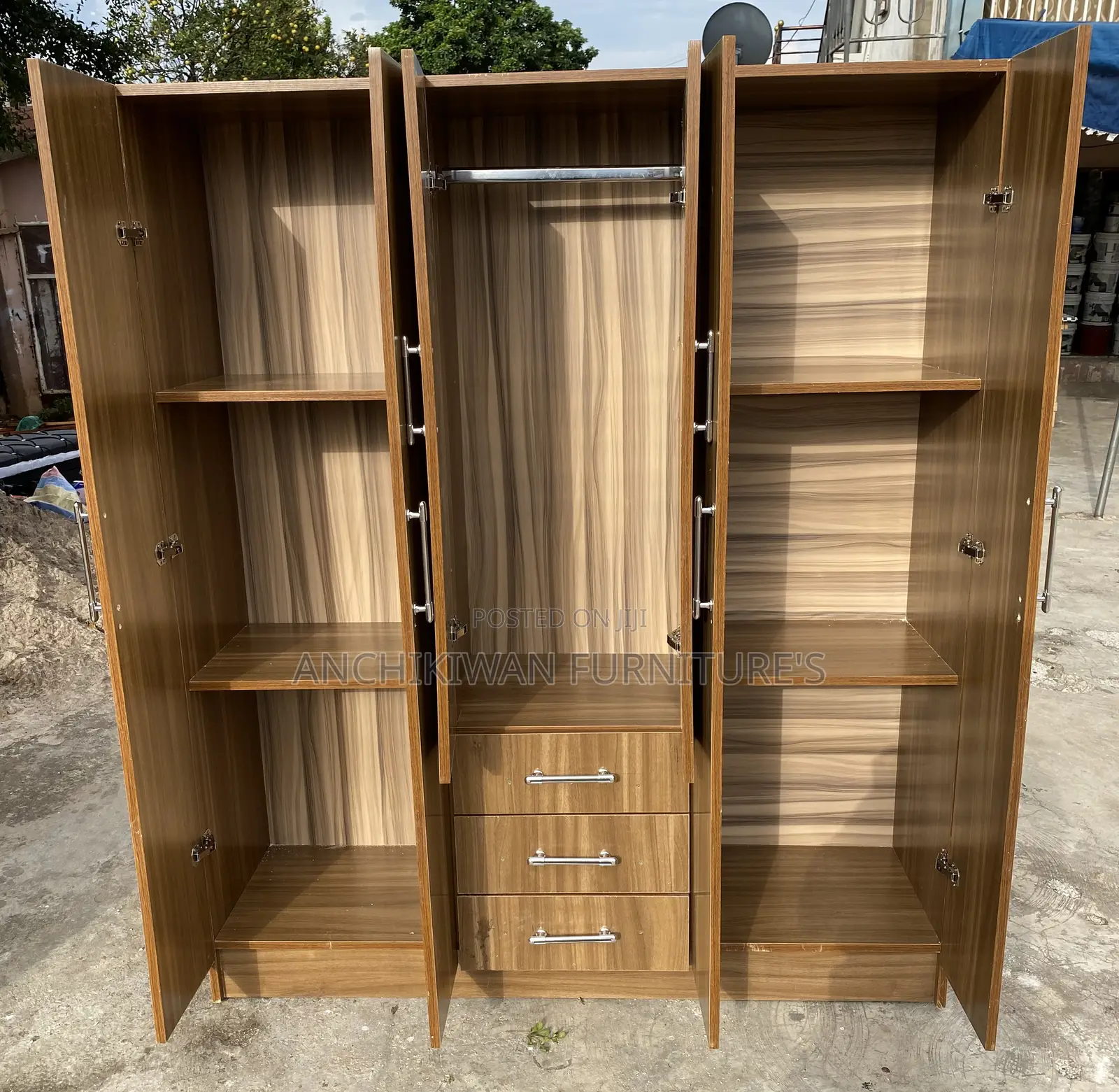 High Quality Førëîgñn Chipboard (Payment After Delivery)
