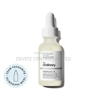 The Ordinary Hyaluronic Acid