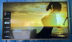 Philips Android 50inches Smart Bluetooth Digital Satellite