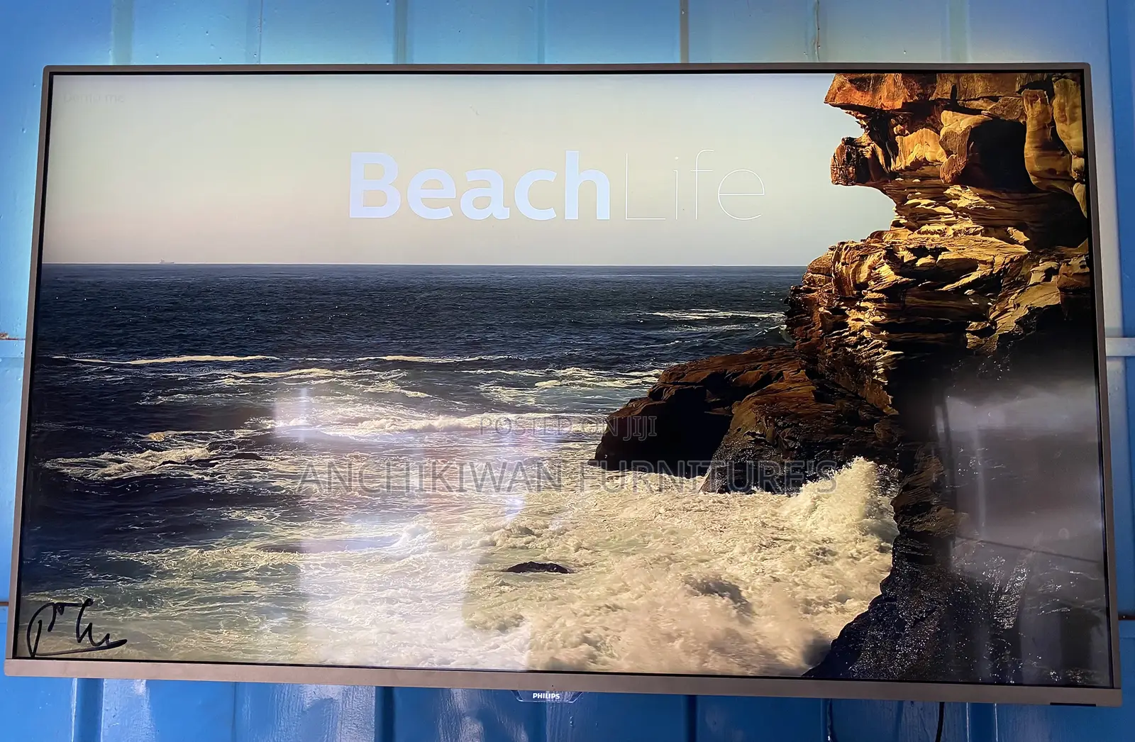 Philips Android 50inches Smart Bluetooth Digital Satellite