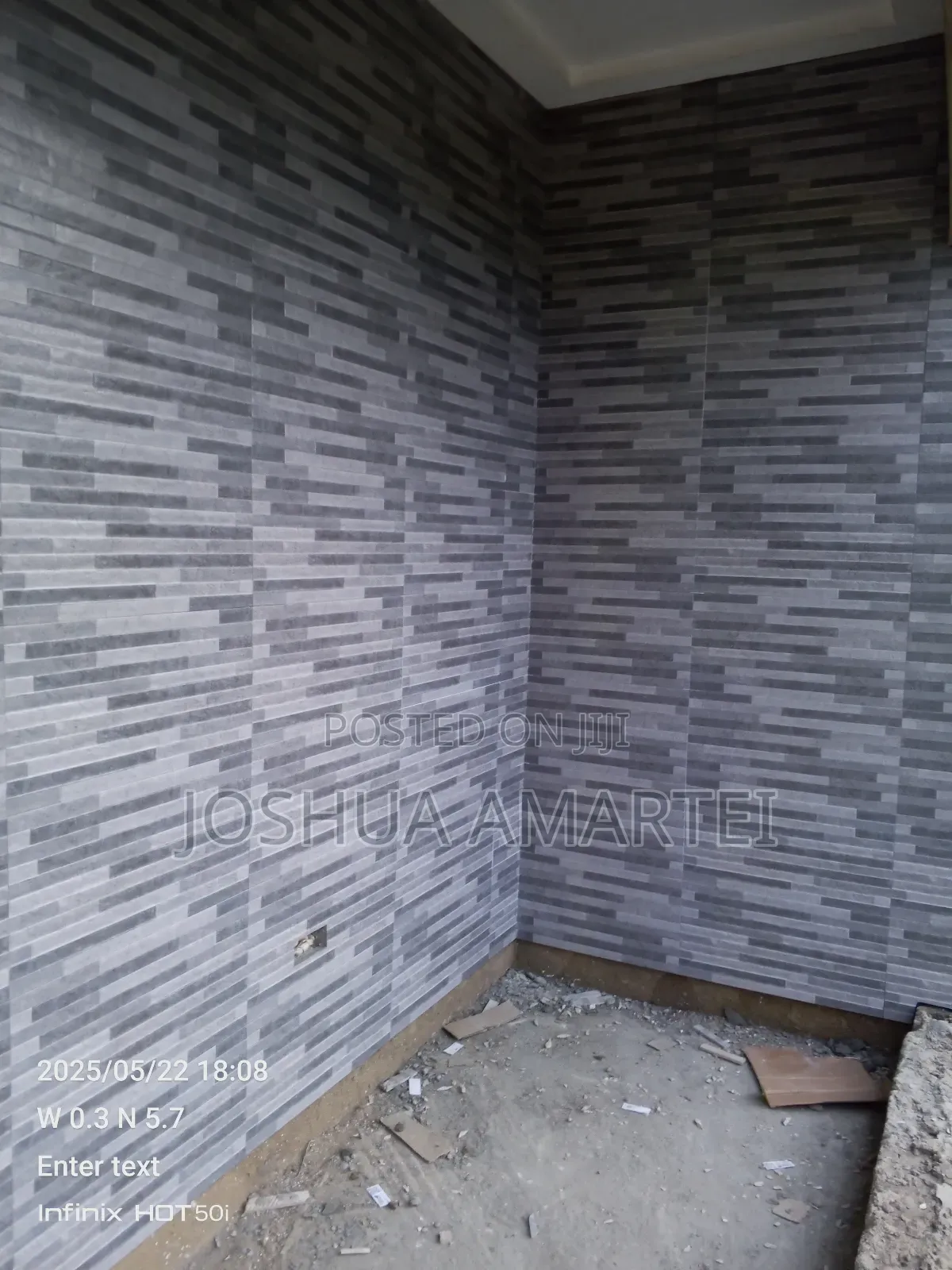 Professional Tiler
