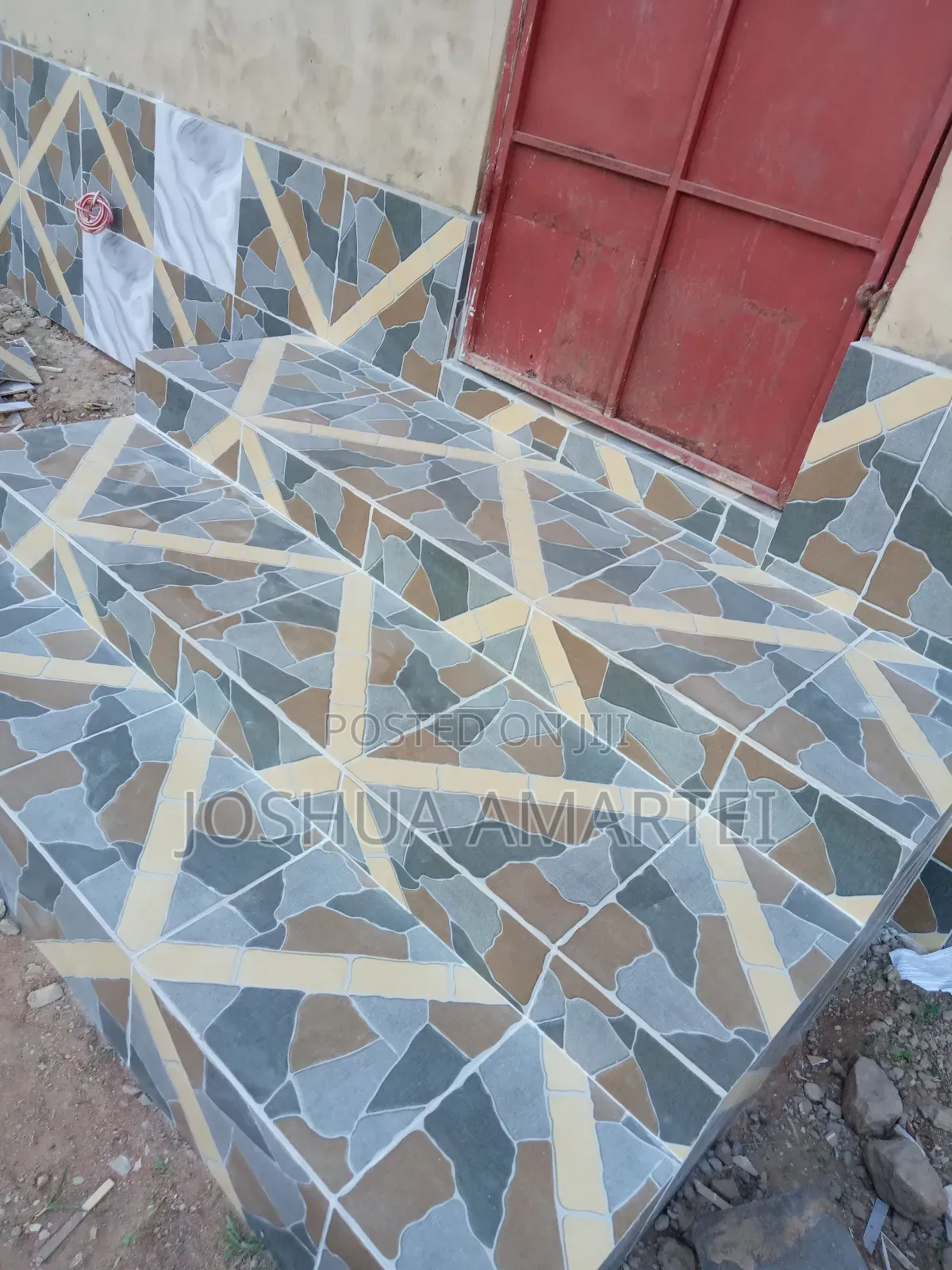 Professional Tiler