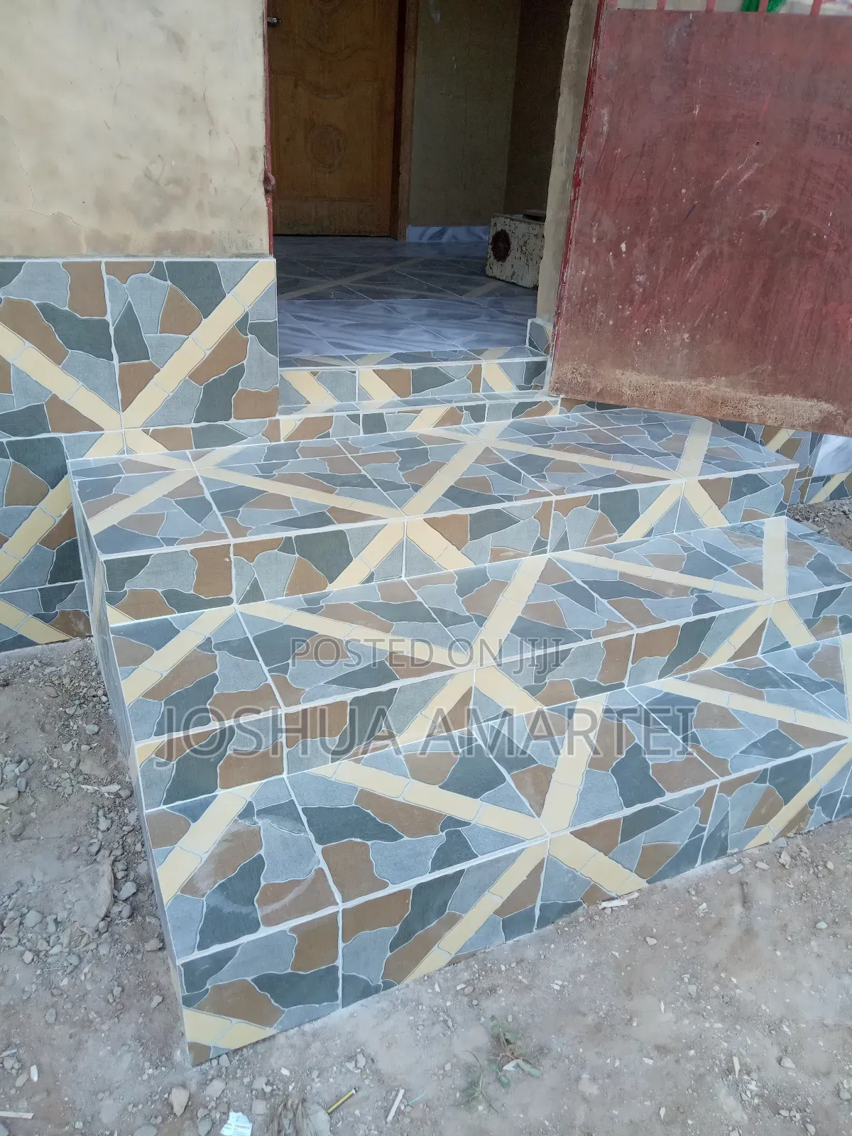 Professional Tiler