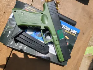 Photo - Toy Gun Props