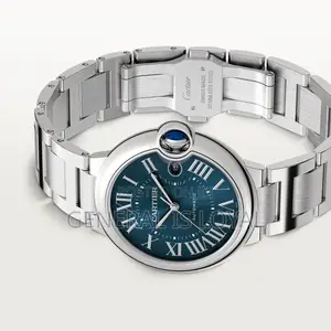 Cartier Ballon Bleu 40mm