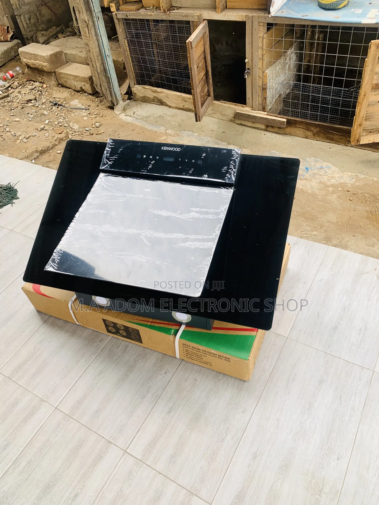60cm Kenwood Extractor