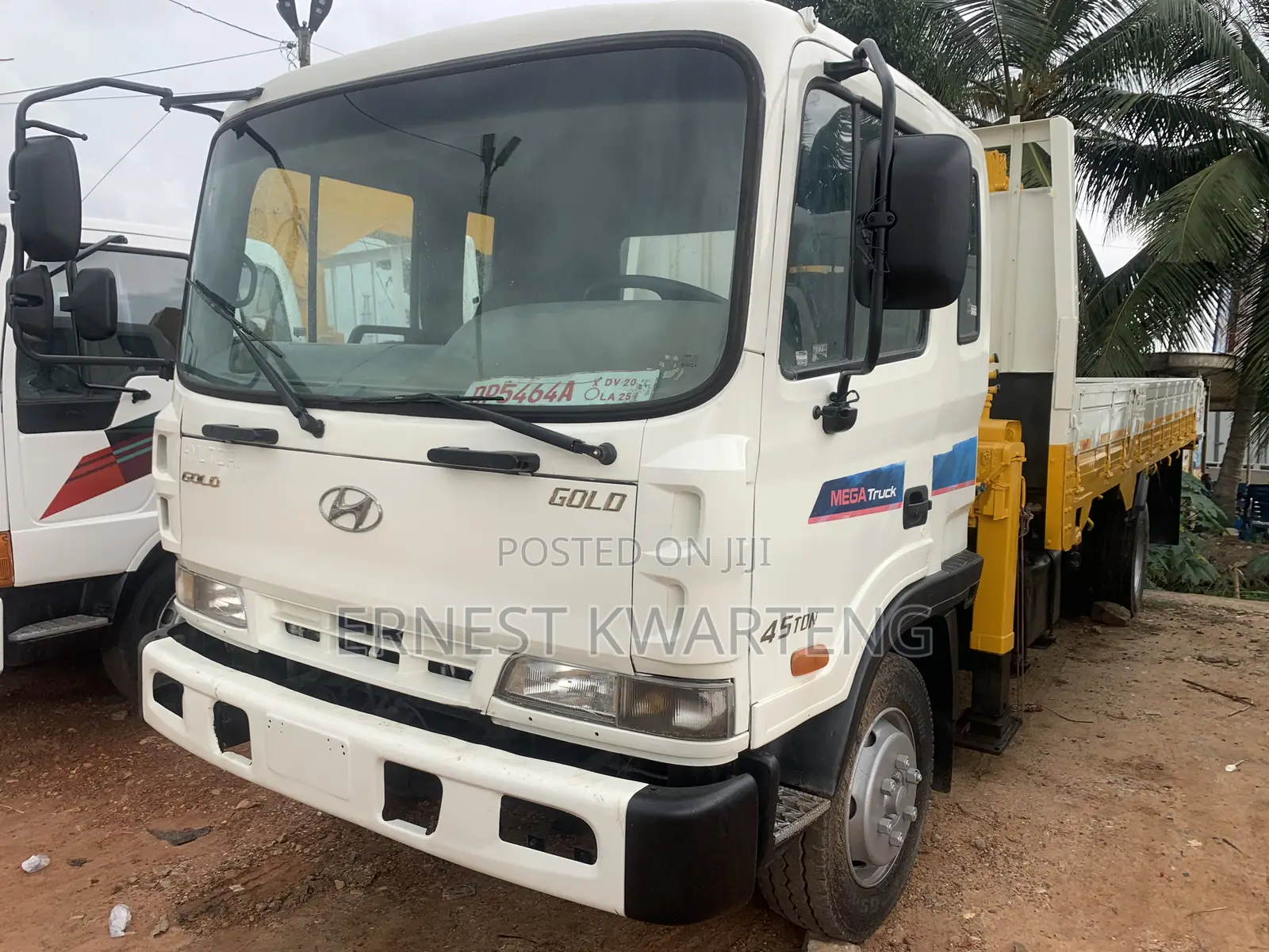Hyundai 5 Tonnes
