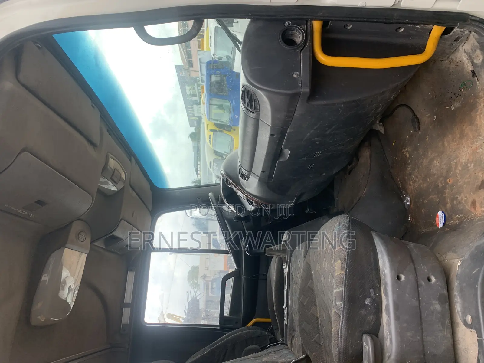Hyundai 5 Tonnes