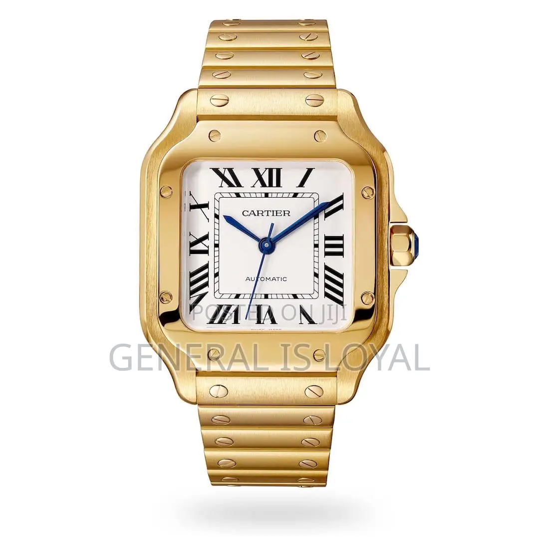 Santos De Cartier Men’S Watch