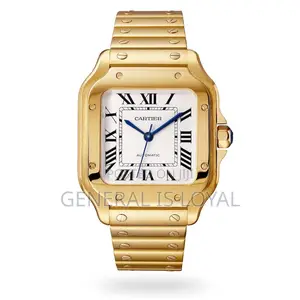 Santos De Cartier Men’S Watch
