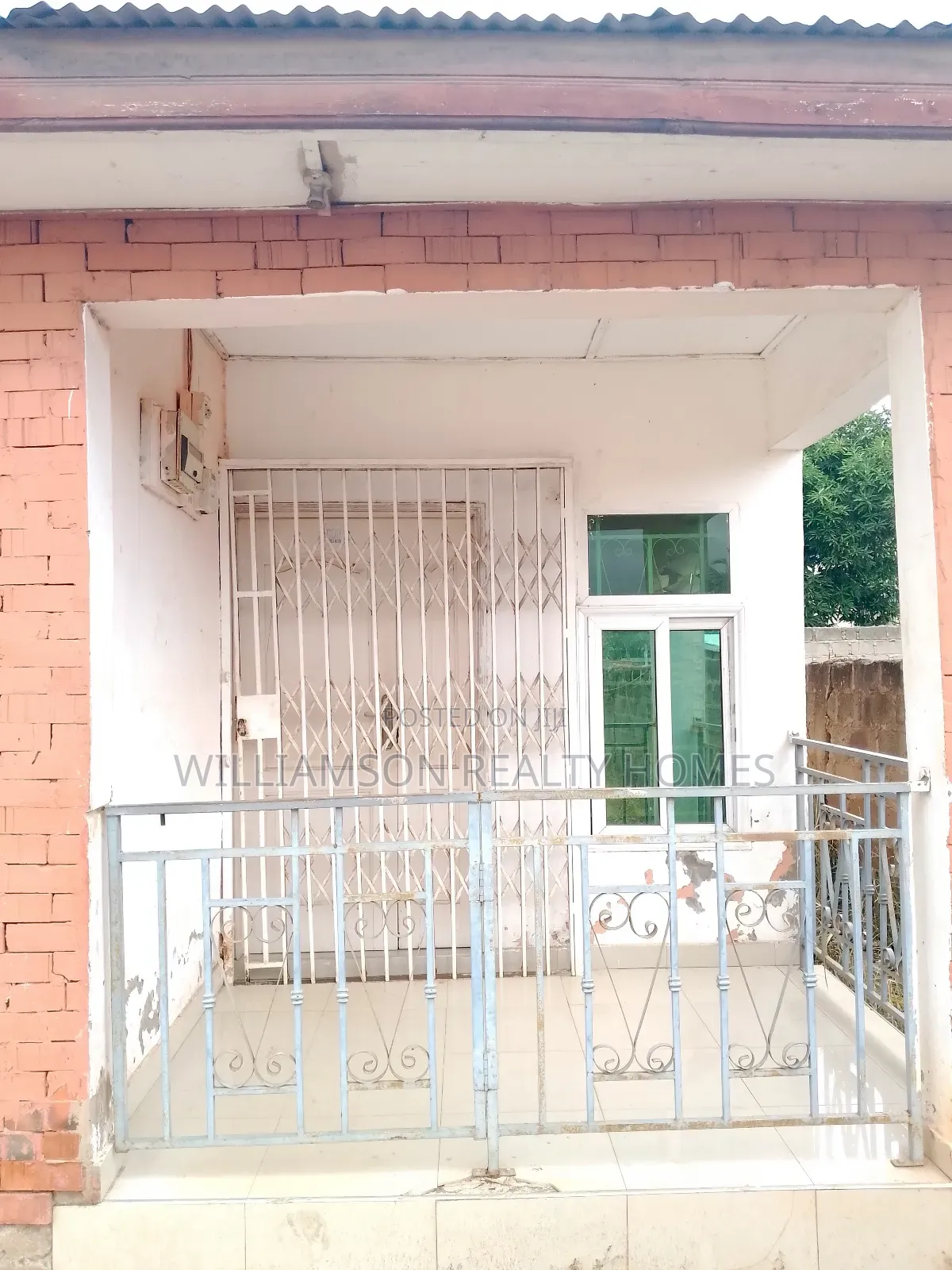 1bdrm Apartment in Hfc Estate Area, Spintex for rent