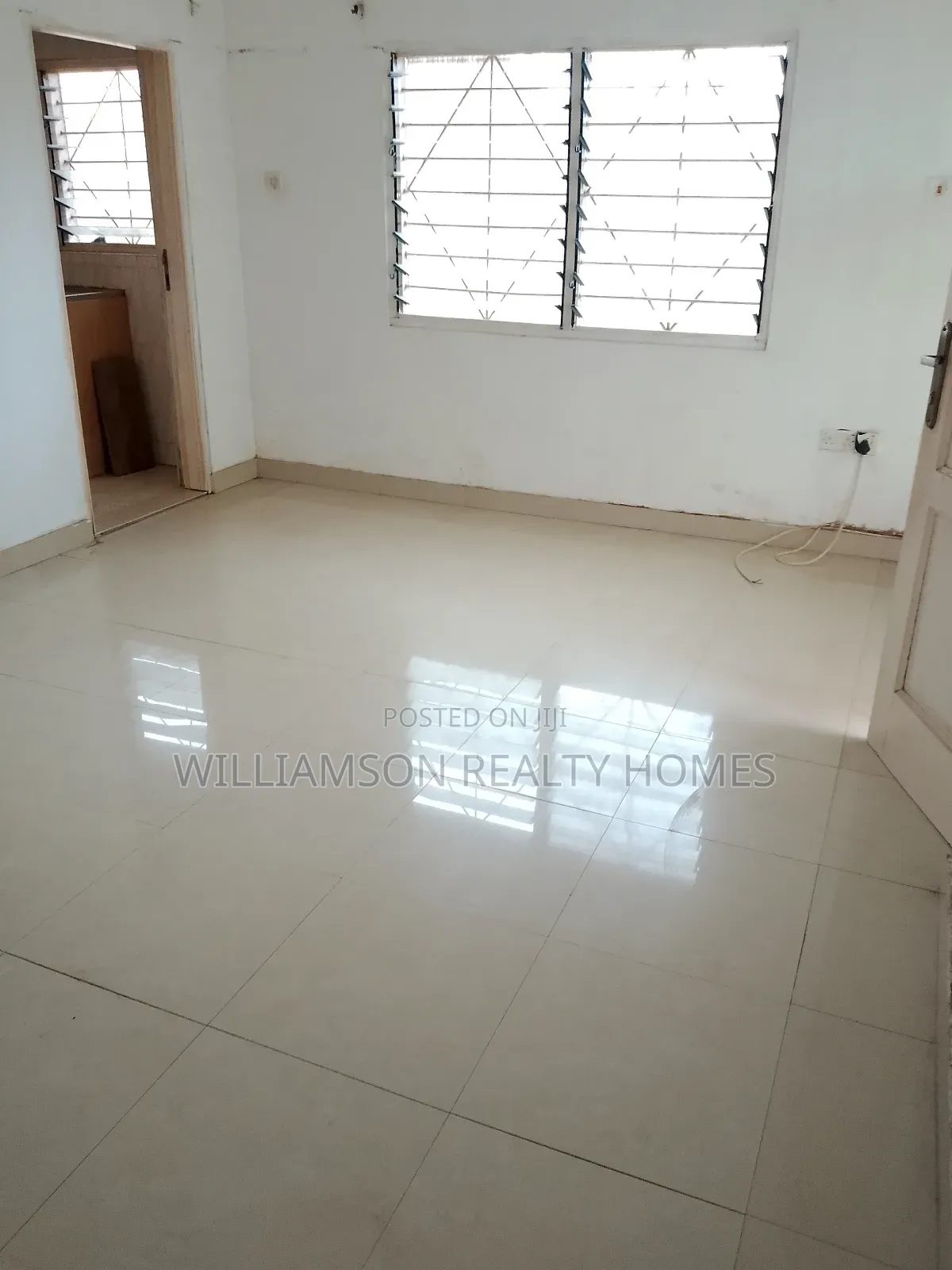 1bdrm Apartment in Hfc Estate Area, Spintex for rent