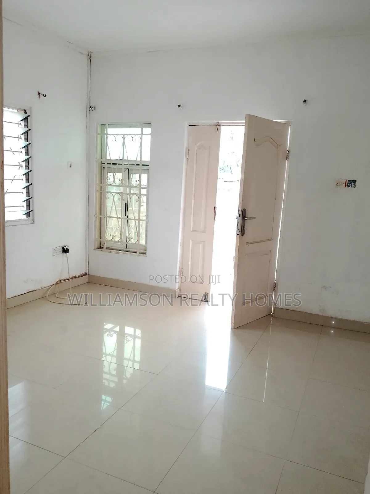 1bdrm Apartment in Hfc Estate Area, Spintex for rent