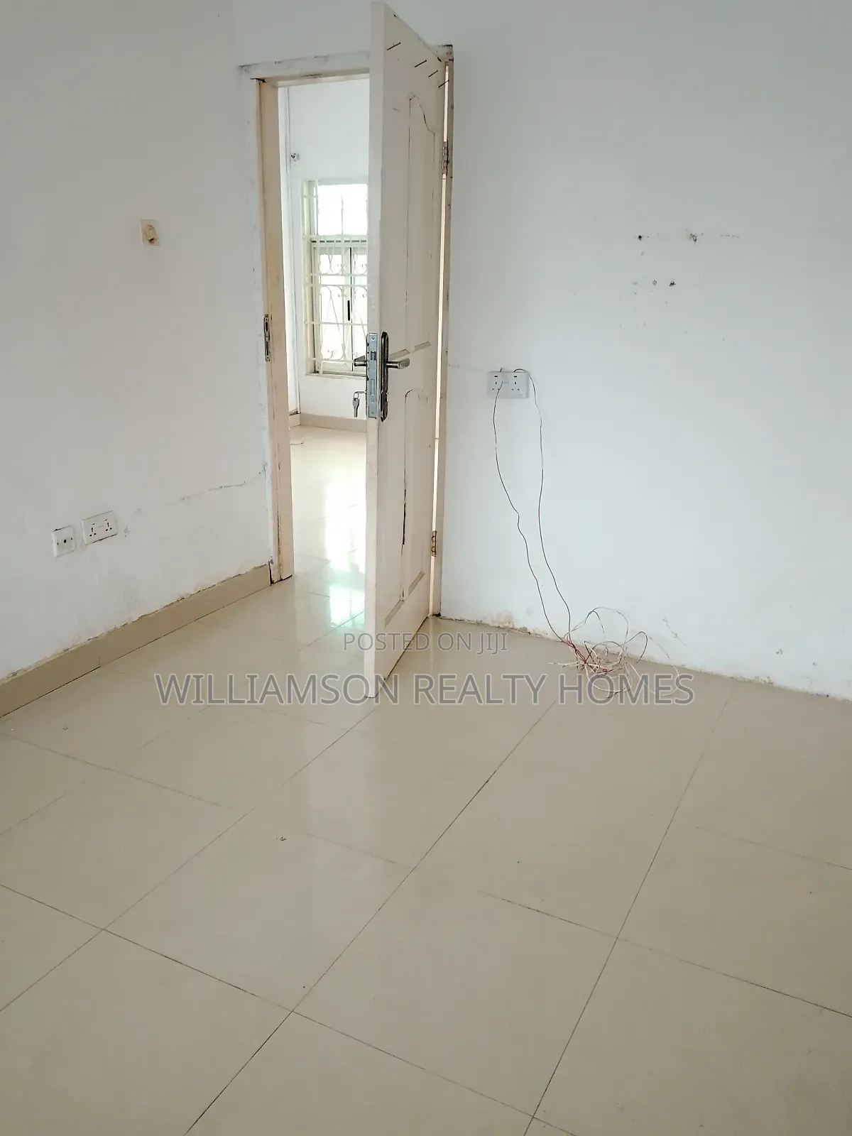 1bdrm Apartment in Hfc Estate Area, Spintex for rent