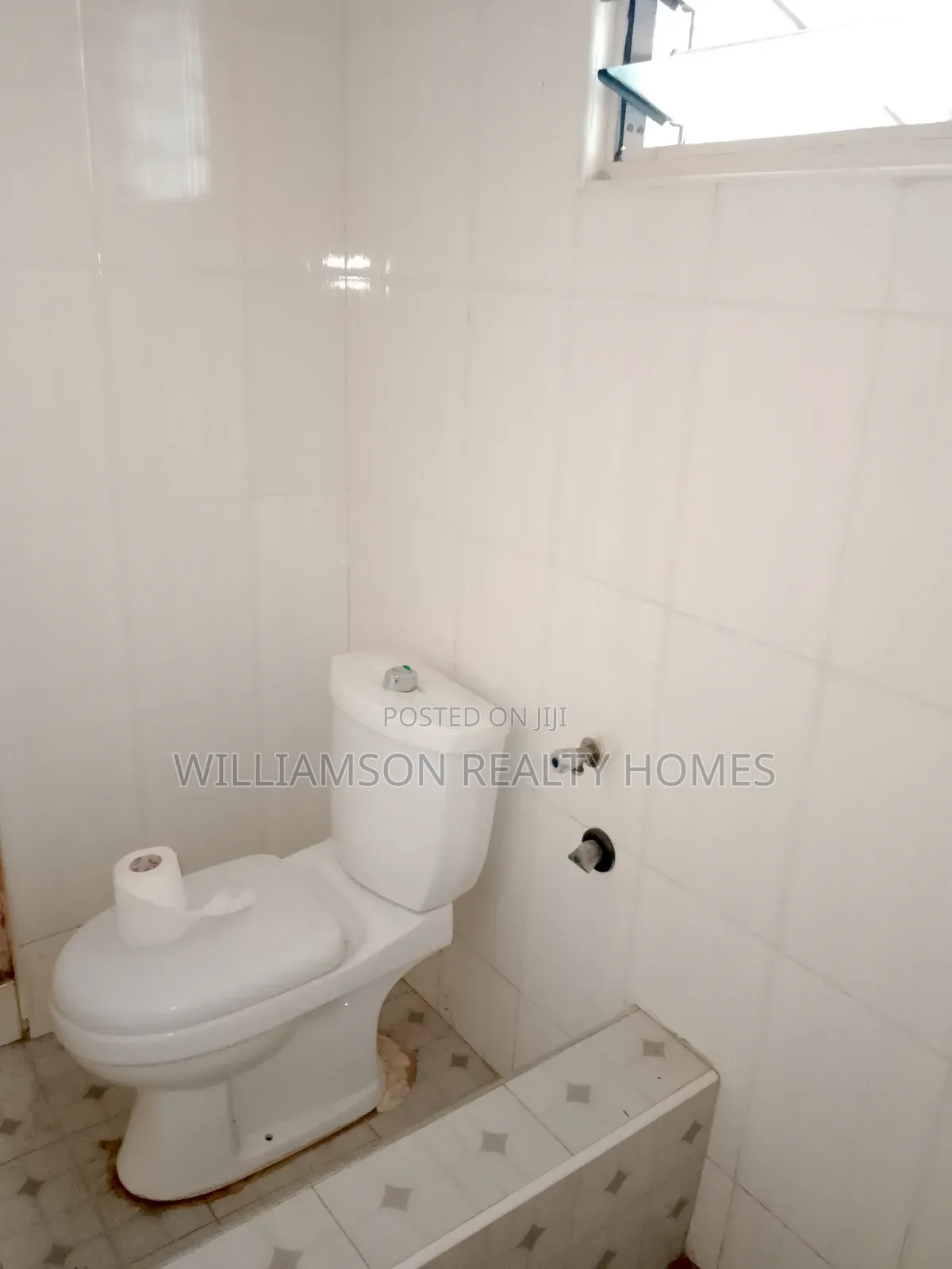 1bdrm Apartment in Hfc Estate Area, Spintex for rent