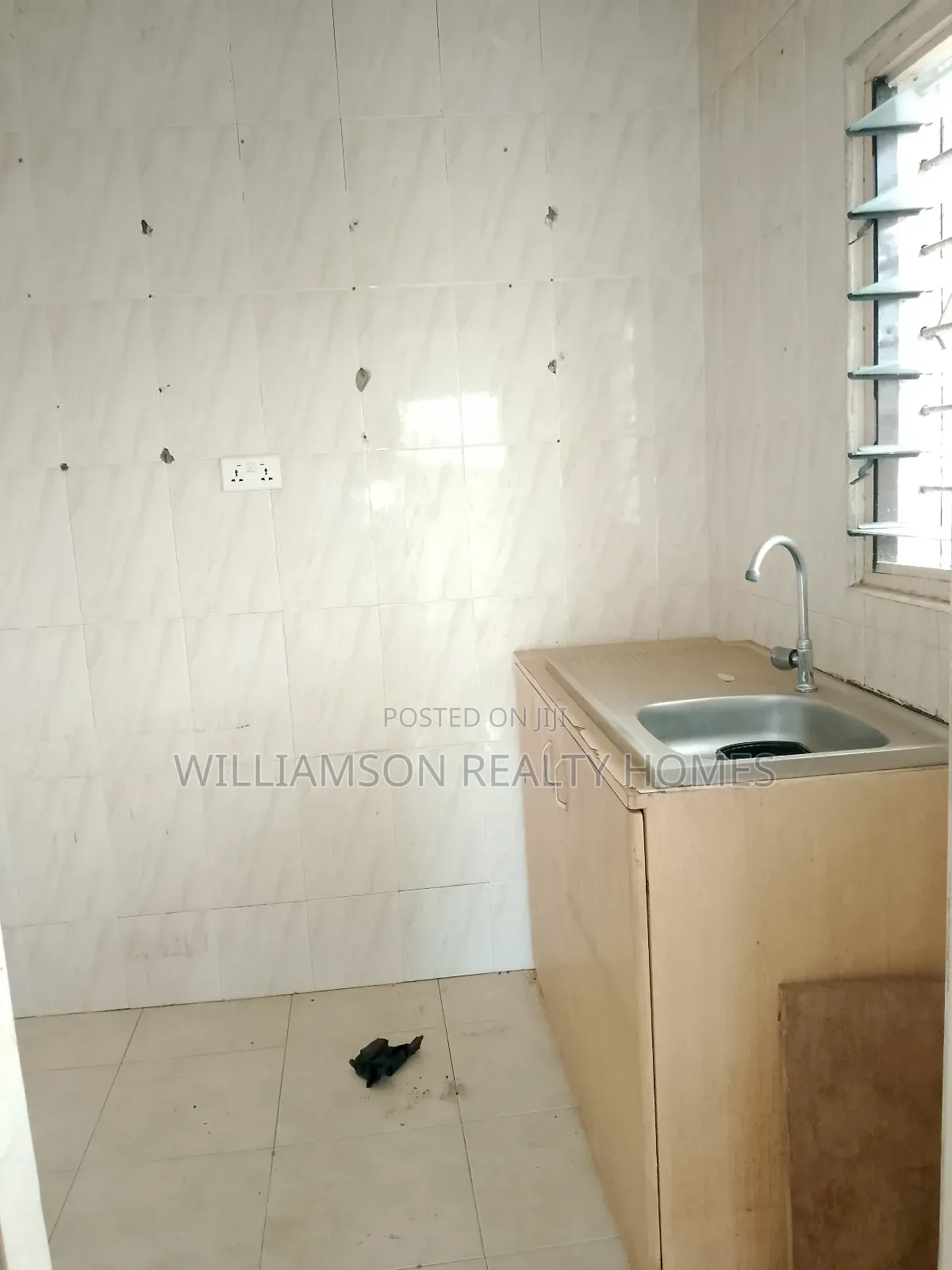 1bdrm Apartment in Hfc Estate Area, Spintex for rent