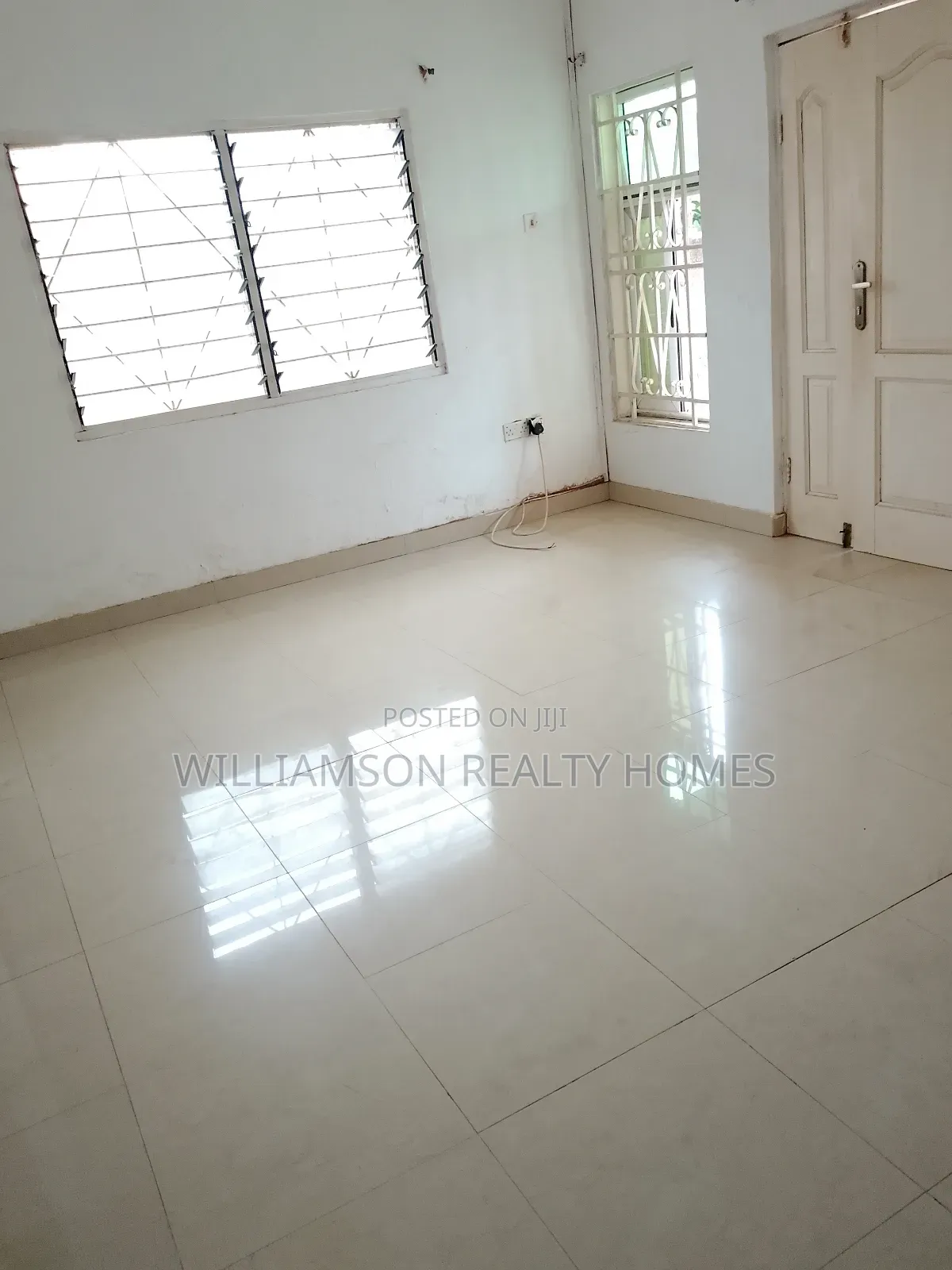1bdrm Apartment in Hfc Estate Area, Spintex for rent