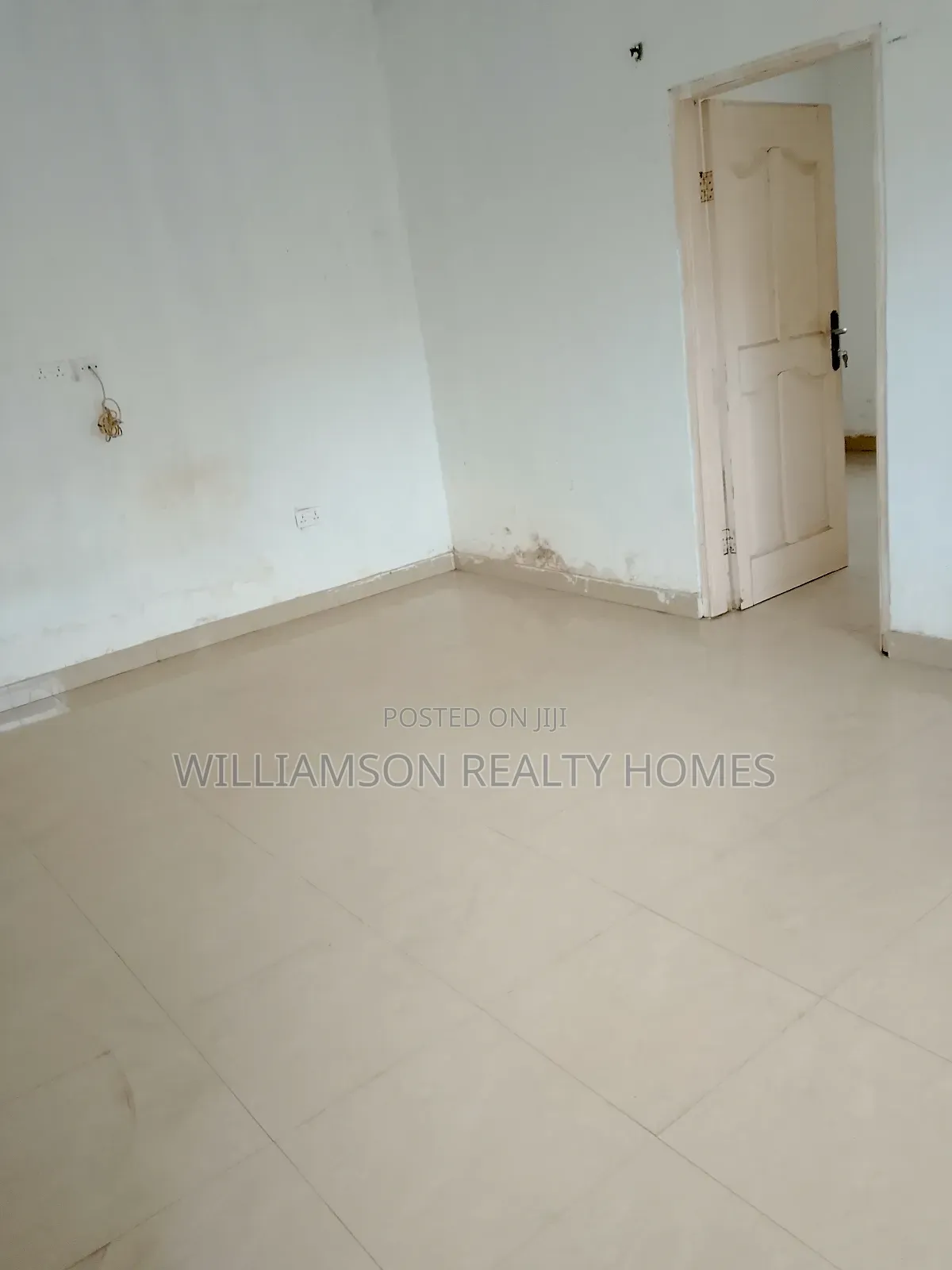 1bdrm Apartment in Hfc Estate Area, Spintex for rent