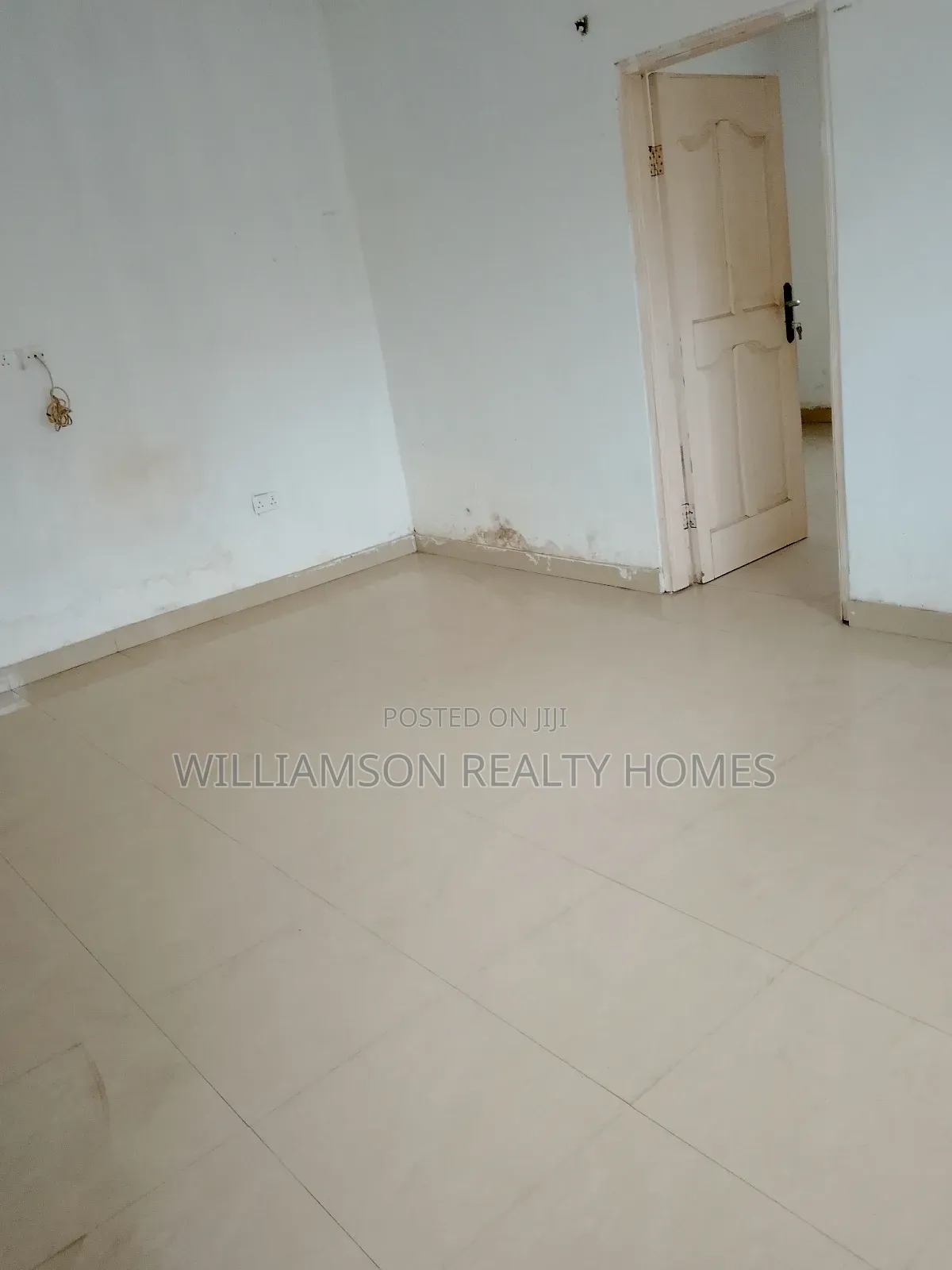 1bdrm Apartment in Hfc Estate Area, Spintex for rent
