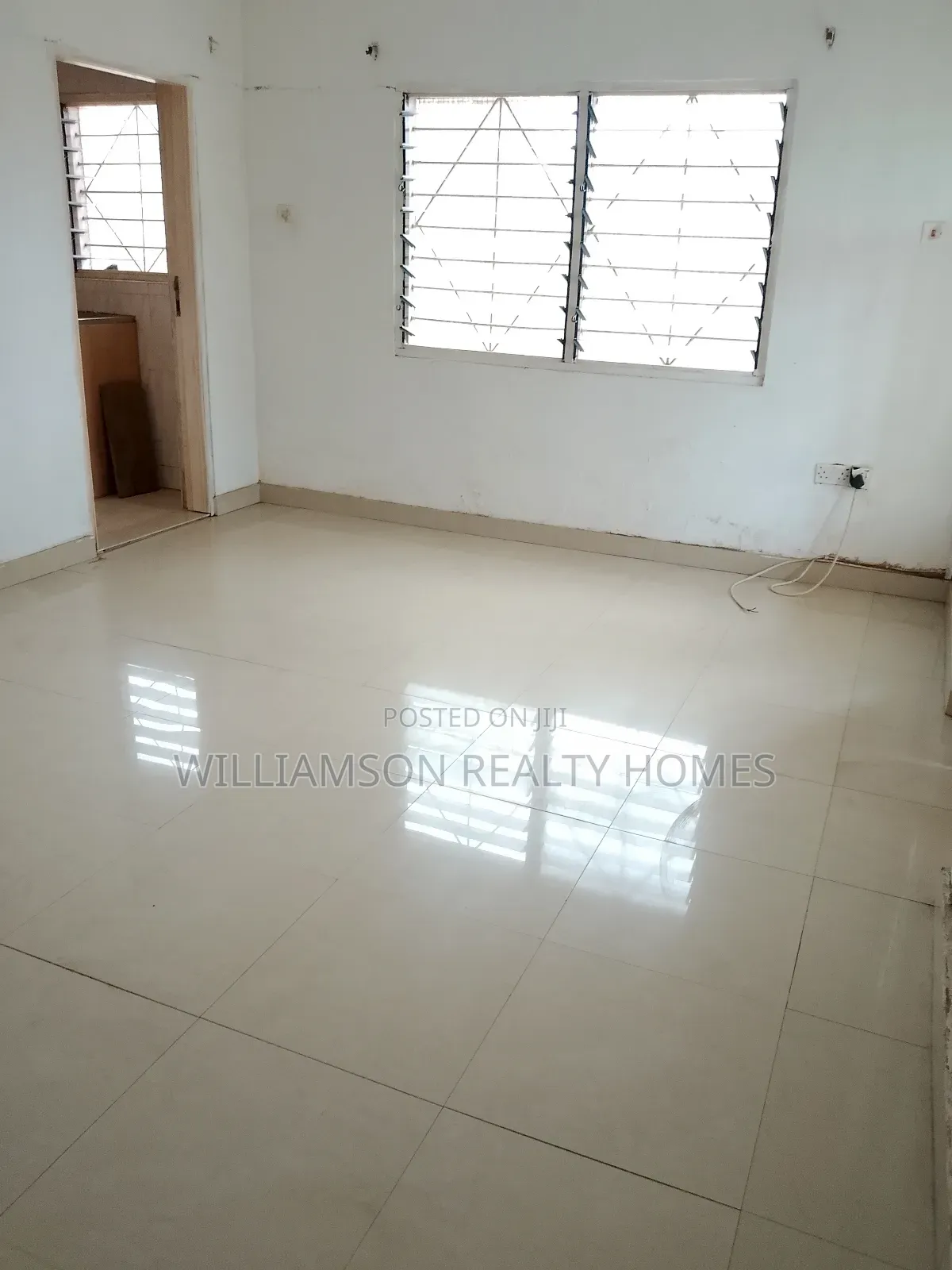 1bdrm Apartment in Hfc Estate Area, Spintex for rent