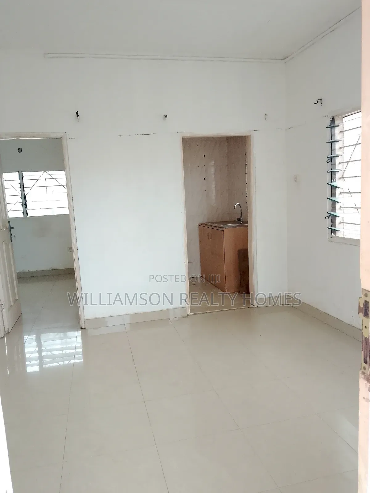 1bdrm Apartment in Hfc Estate Area, Spintex for rent