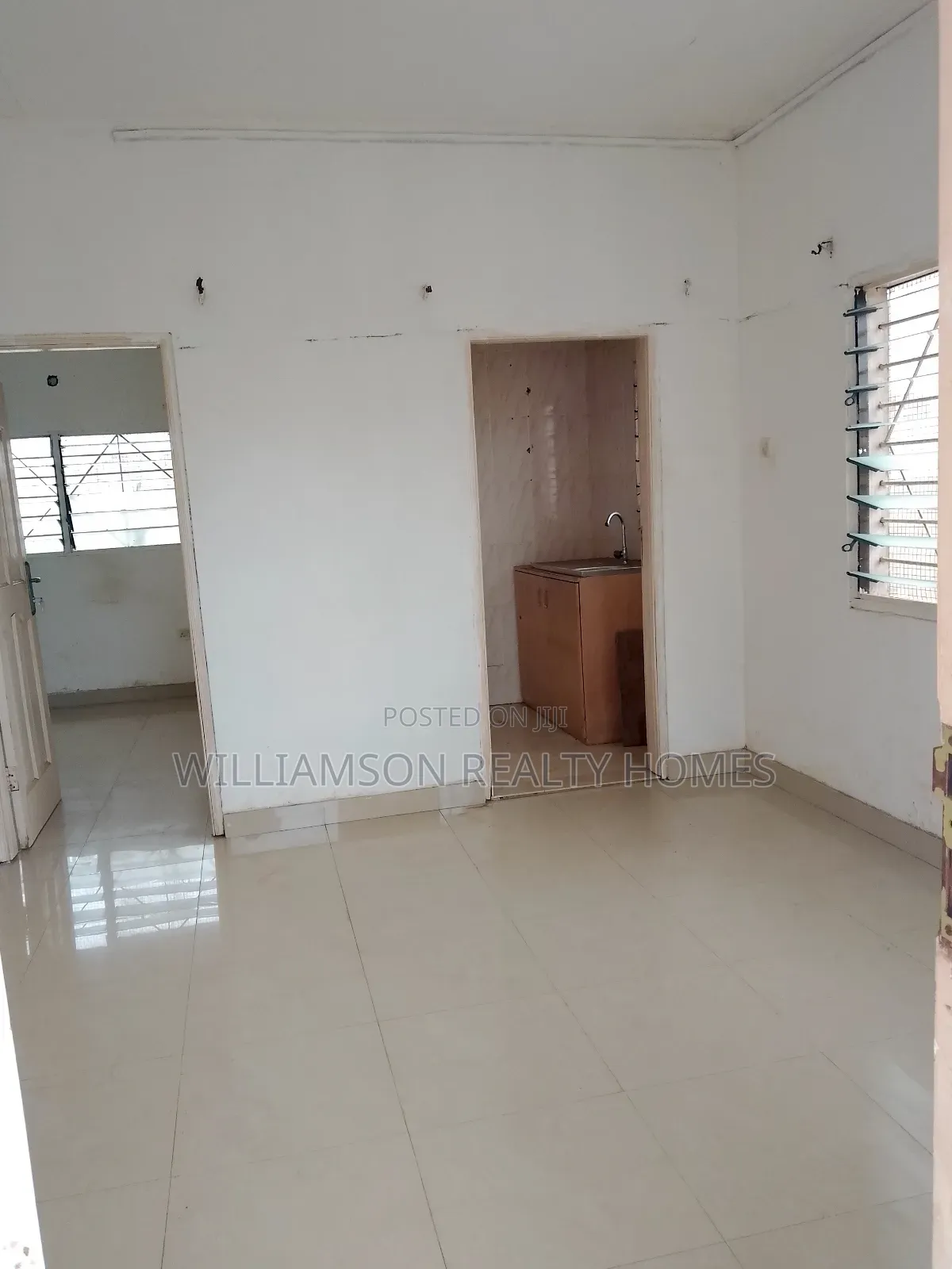 1bdrm Apartment in Hfc Estate Area, Spintex for rent