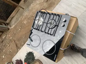 Original Kenwood 60cm 2+2 Touch Knub Inbuilt Burner
