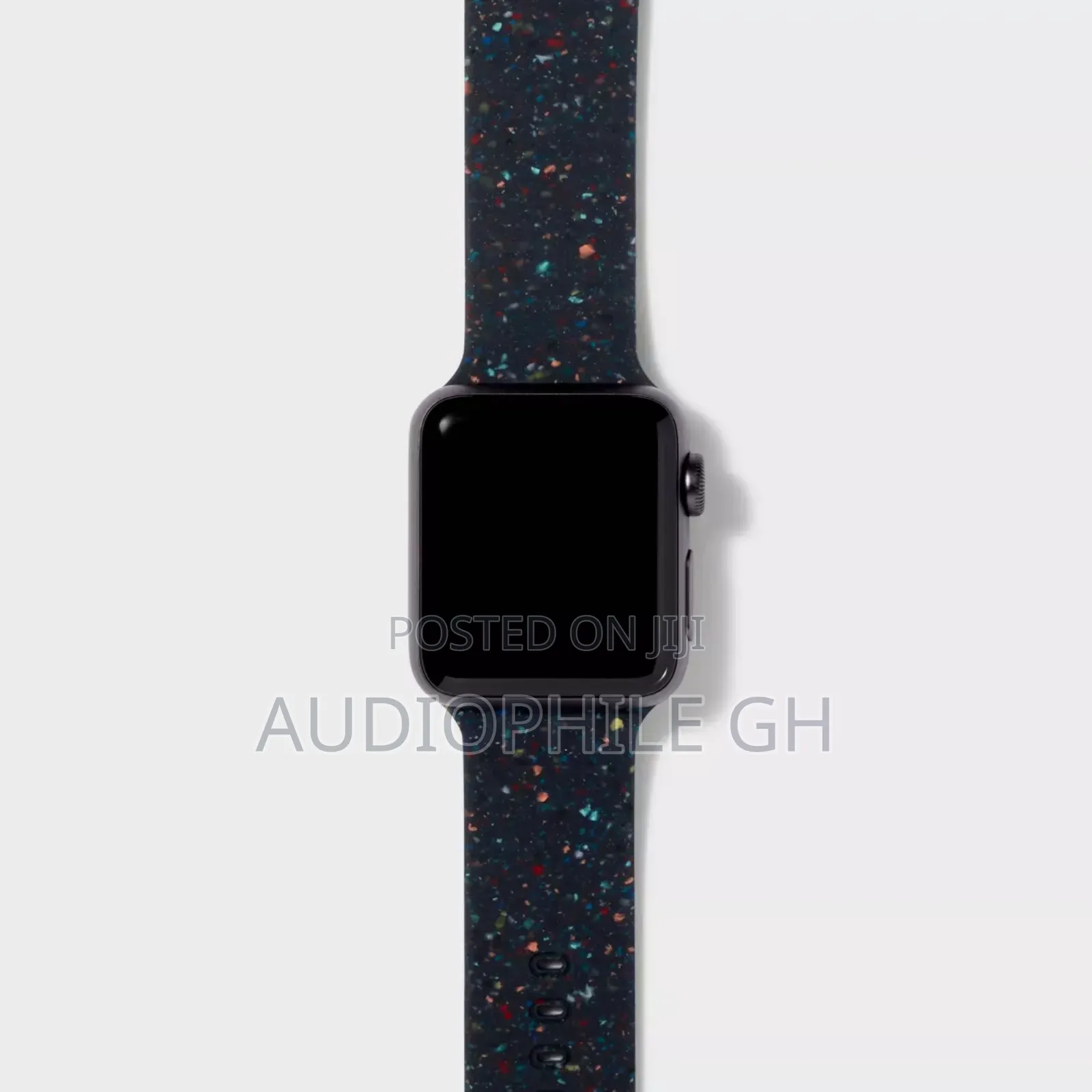 Heyday Apple Watch Silicone Band 38 - 41 Watch Band / Strap