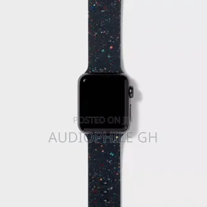 Heyday Apple Watch Silicone Band 38 - 41 Watch Band / Strap