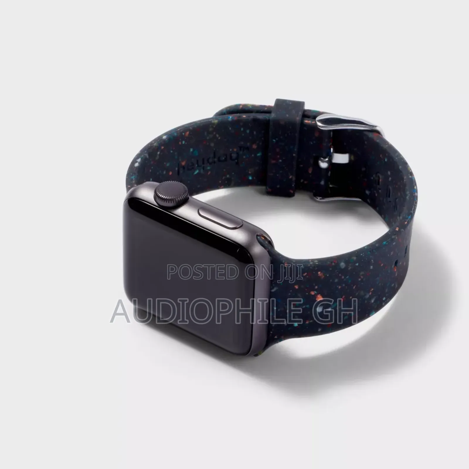 Heyday Apple Watch Silicone Band 38 - 41 Watch Band / Strap