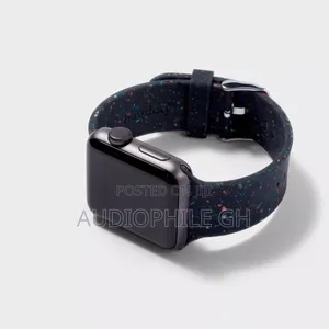 Heyday Apple Watch Silicone Band 38 - 41 Watch Band / Strap